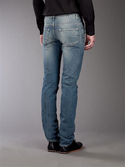 jeansy dior|Dior jeans for men.